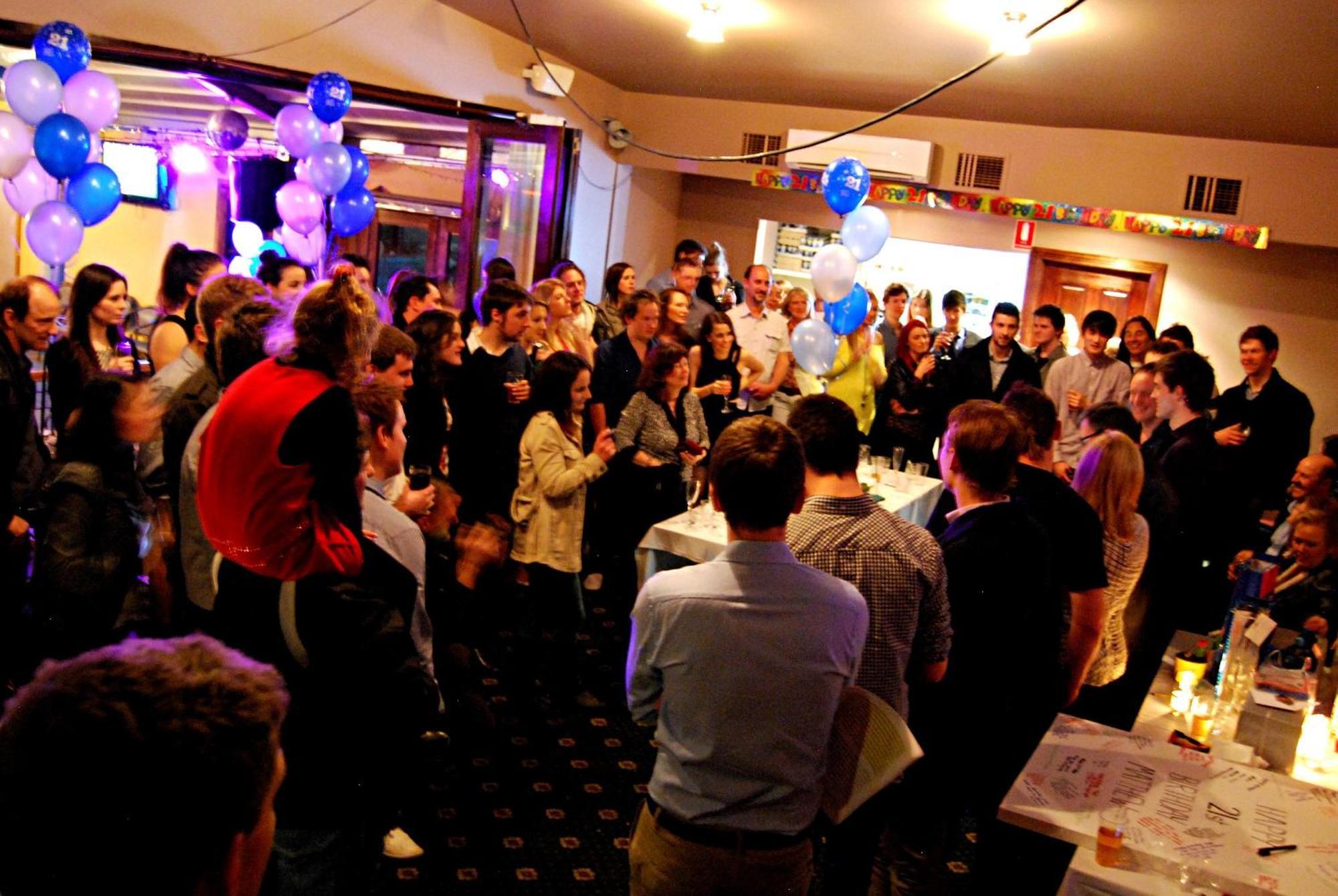 The Glenferrie Hotel Хоторн Экстерьер фото