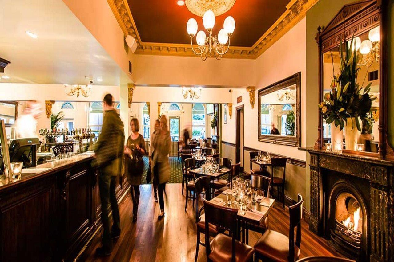 The Glenferrie Hotel Хоторн Экстерьер фото